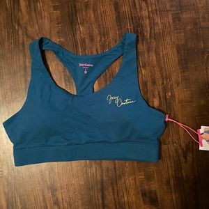 Juicy Couture Sports Bra